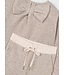 Mayoral winter broek-set meisjes - bruin - gebreid