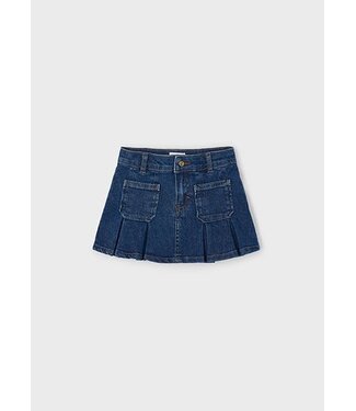 Mayoral winter denim rok meisjes - blauw