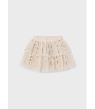 Mayoral winter rok meisjes - zand