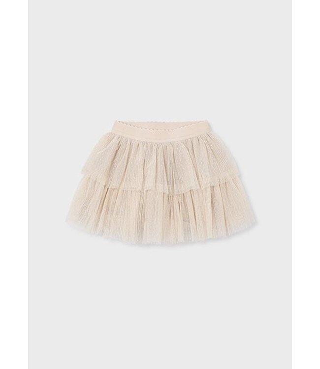 Mayoral winter rok meisjes - zand