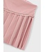 Mayoral winter rok meisjes - roze - gebreid - geplooid