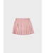 Mayoral winter rok meisjes - roze - gebreid - geplooid