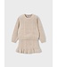 Mayoral winter rok-set meisjes - zand - tricot