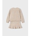 Mayoral winter rok-set meisjes - zand - tricot