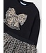 Mayoral winter rok-set meisjes - zwart - tule