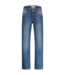Vingino winter jeansbroek jongens - blauw - Baggio - regular fit