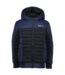 Vingino winter winterjas jongens - donker blauw - Taceon - capuchon