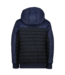 Vingino winter winterjas jongens - donker blauw - Taceon - capuchon