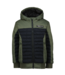 Vingino winter winterjas jongens - groen - Taceon - capuchon