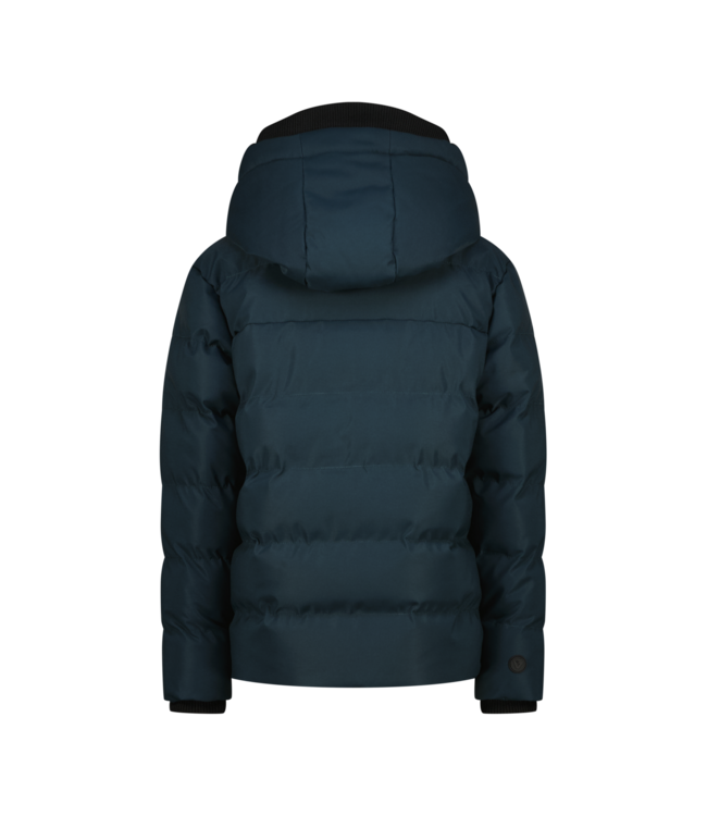 Vingino winter winterjas jongens -donker groen - Tigon - comfort