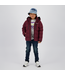 Vingino winter winterjas jongens -rood - Tigon - comfort