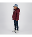 Vingino winter winterjas jongens -rood - Tigon - comfort