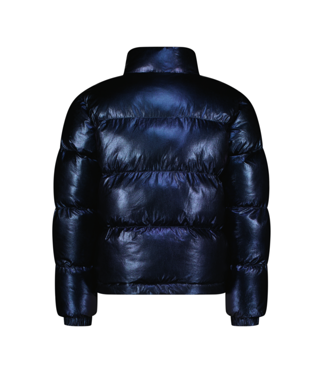 Vingino winter winterjas meisjes - donker blauw - Tarin - capuchon