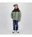 Vingino winter winterjas jongens - grijs - Thory - comfort