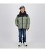 Vingino winter winterjas jongens - grijs - Thory - comfort