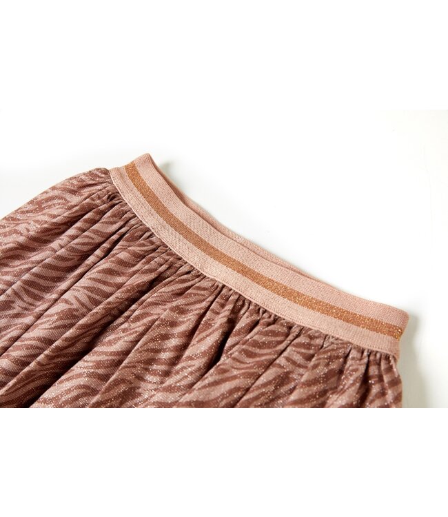 Someone winter rok meisjes - beige - Aida