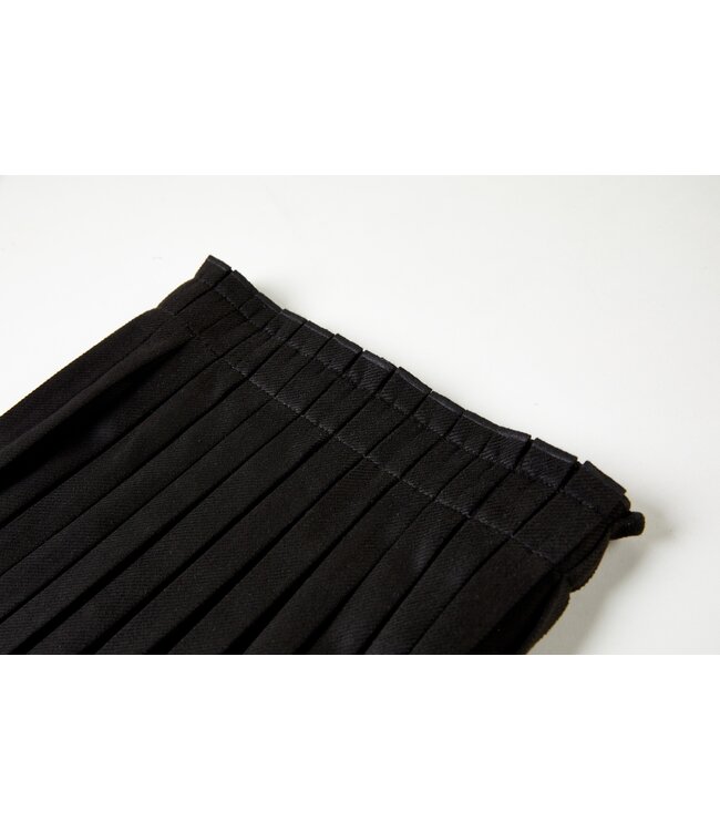 Someone winter rok meisjes - zwart - Aida