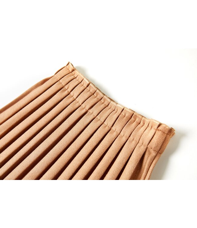 Someone winter rok meisjes - donker beige - Aida