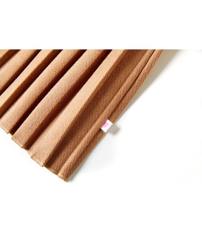 Someone winter rok meisjes - donker beige - Aida