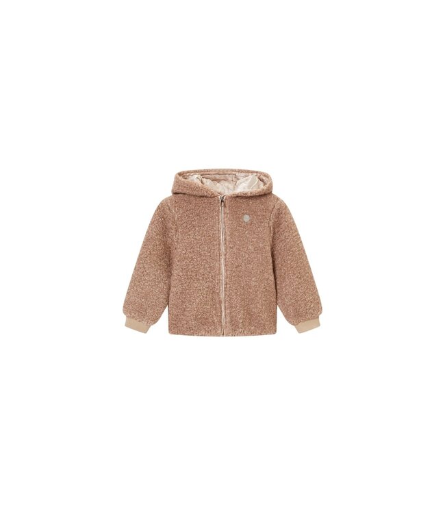 Someone winter vest meisjes - beige - Aida