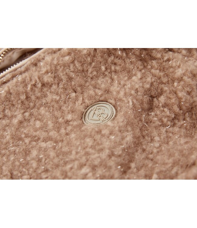 Someone winter vest meisjes - beige - Aida