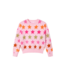 Someone winter sweater meisjes - licht roze - Daphne