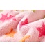 Someone winter sweater meisjes - licht roze - Daphne