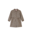 Someone winter jurk meisjes - zacht beige - Daphne