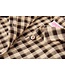 Someone winter jurk meisjes - zacht beige - Daphne