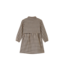 Someone winter jurk meisjes - zacht beige - Daphne