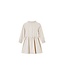 Someone winter jurk meisjes - donker beige - Daphne