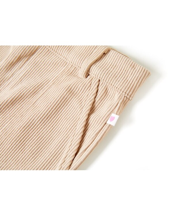 Someone winter broek meisjes - zacht beige - Dorian