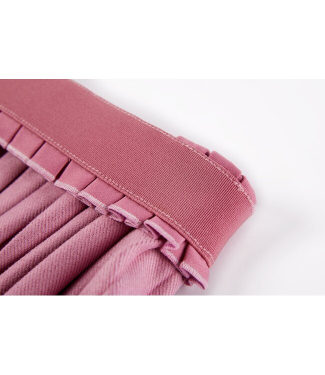 Someone winter rok meisjes - roze - Frances