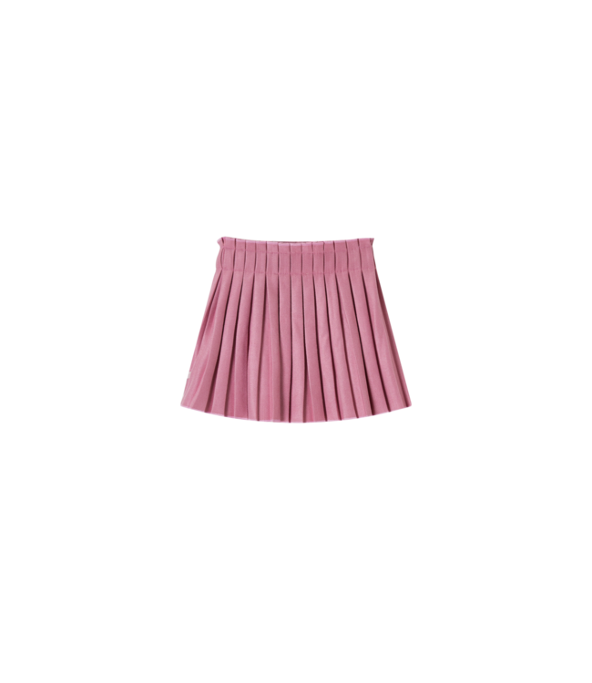 Someone winter rok meisjes - roze - Frances