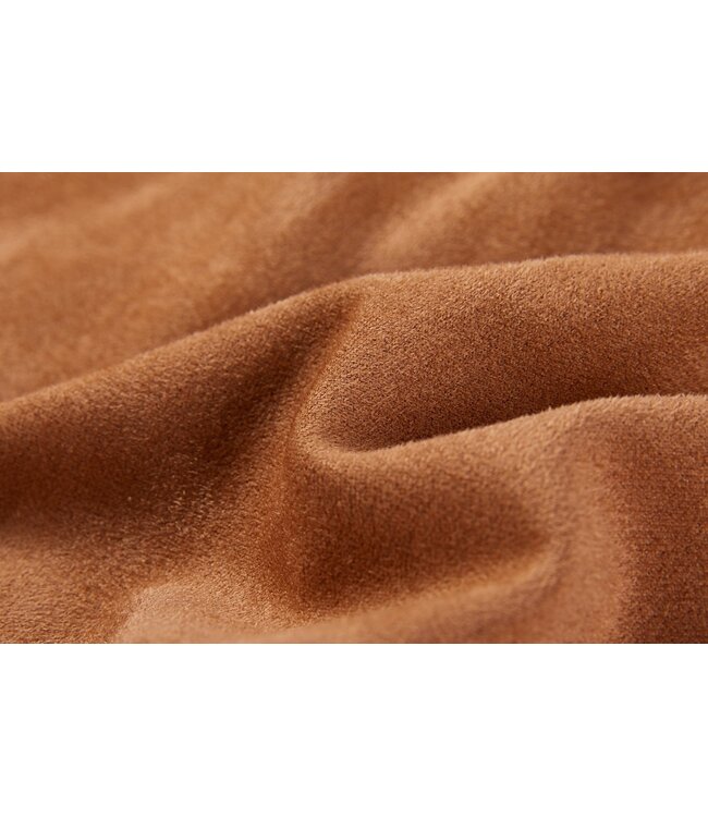 Someone winter rok meisjes - donker beige - Lizanne