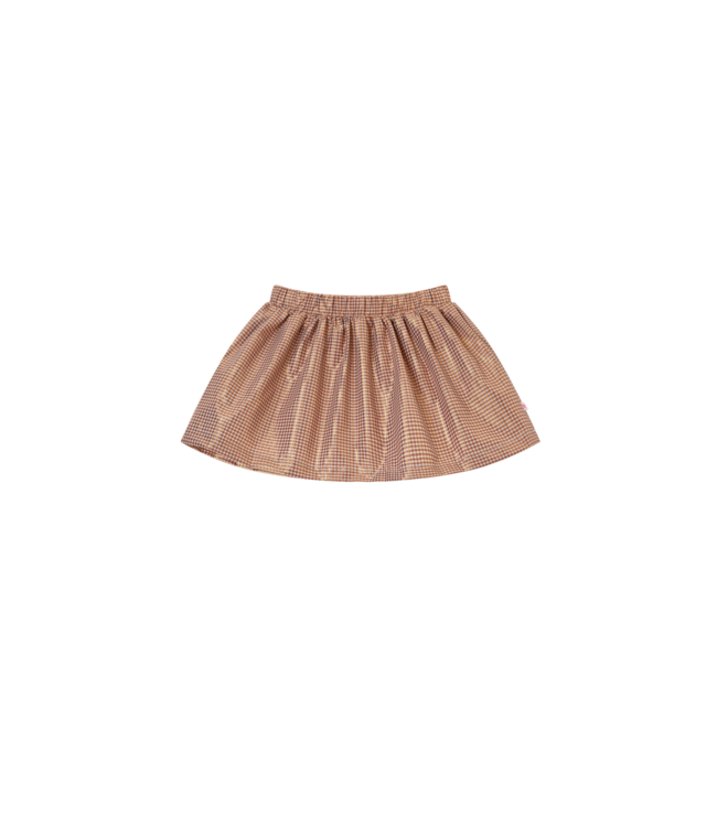 Someone winter rok meisjes - bruin - Nel