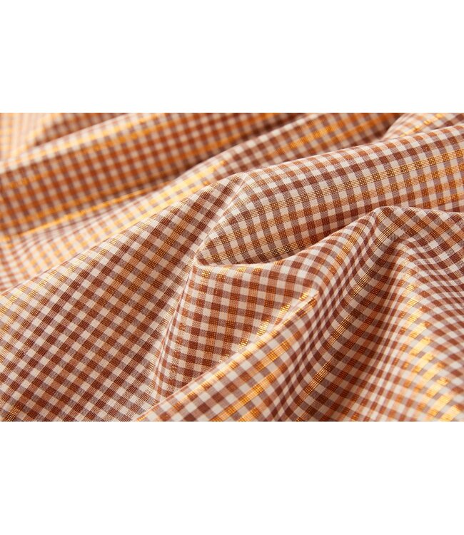 Someone winter rok meisjes - bruin - Nel