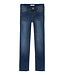 Name it winter jeans broek meisjes - blauw - skinny fit - Nitsus