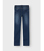 Name it winter jeans broek meisjes - blauw - skinny fit - Nitsus