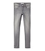 Name it winter jeans broek meisjes - grijs - skinny fit - NkfPolly