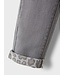 Name it winter jeans broek meisjes - grijs - skinny fit - NkfPolly