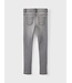 Name it winter jeans broek meisjes - grijs - skinny fit - NkfPolly