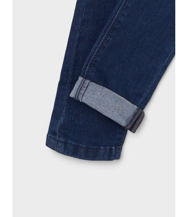 Name it winter jeans broek meisjes - blauw - skinny fit - NkfPolly