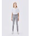Name it winter jeans broek meisjes - medium grijs - skinny fit - NkfPolly