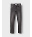 Name it winter jeans broek meisjes - donker grijs - skinny fit - NkfPolly