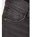 Name it winter jeans broek meisjes - donker grijs - skinny fit - NkfPolly