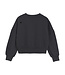 Indian Blue Jeans Winter sweater meisjes - grijs - lava dye