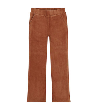 Tumble & Dry winter broek meisjes - bruin - Willow