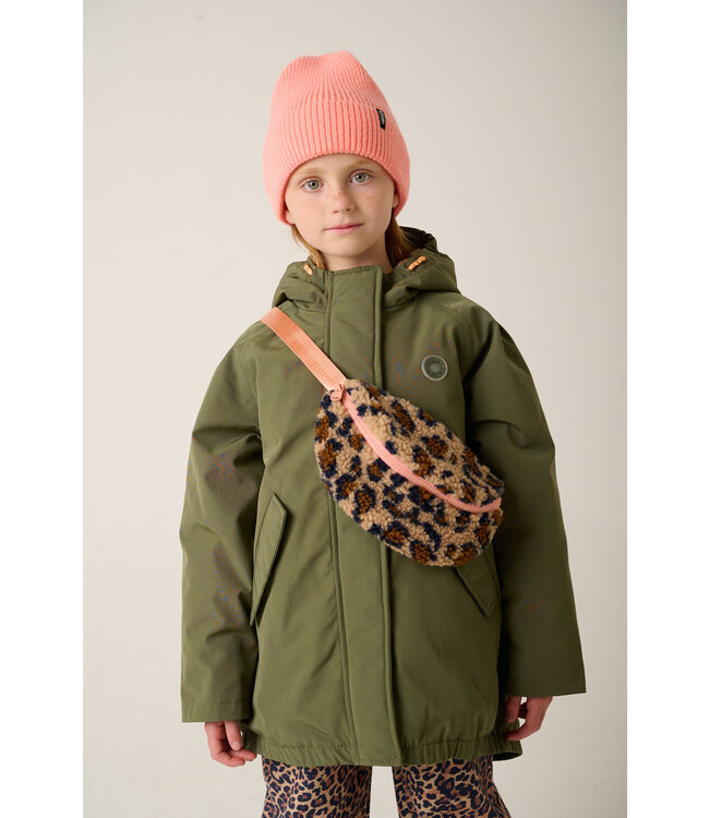 Tumble & Dry winter winterjas meisjes - groen - Karlsruhe