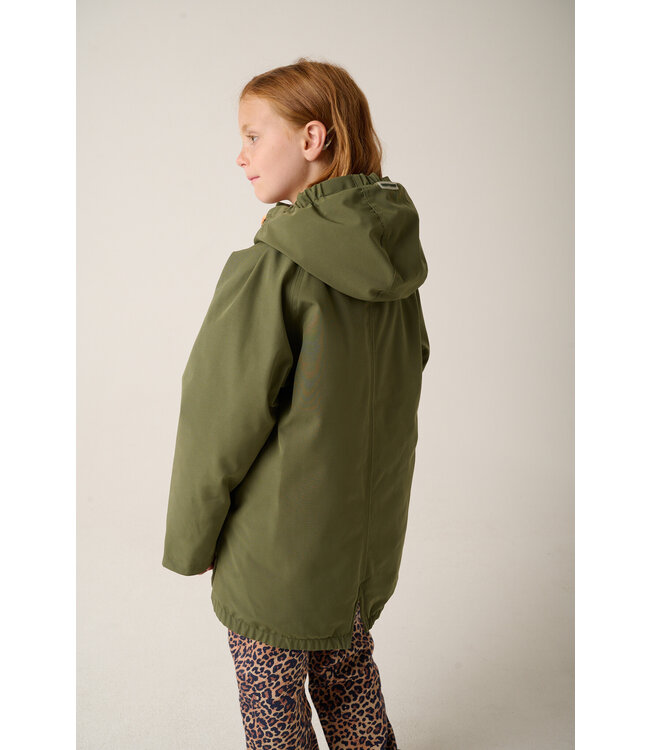 Tumble & Dry winter winterjas meisjes - groen - Karlsruhe